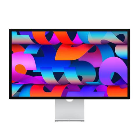 Apple 27-inch Studio Display (Standard Glass, Tilt Adjustable Stand)